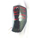 ไฟท้าย LED โครดำ ยกโคร ใหม่ ฟอร์ด เรนเจอร์ All New Ford Ranger 2012 ส่งฟรี EMS